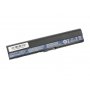 Acer Aspire One 725-0635 akkumulátor 2200 mAh (33 Wh), 4 cikkek Li-Ion 14.8V (14.4V)