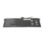 Acer Aspire 1 A114-31 akkumulátor 4800 mAh (36 Wh), 2 cikkek Li-polymer 7.4V (7.6V)