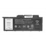 Dell Inspiron 15 (7537) akkumulátor 3900 mAh (58 Wh), 4 cikkek Li-polymer 14.8V (14.4V) (7537)