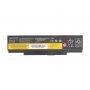 Lenovo kompatibilis 45N1758 akkumulátor 4400 mAh (48 Wh), 6 cikkeket Li-Ion 10.8V (11.1V)