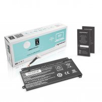 Toshiba kompatibilis P000619700 akkumulátor 4200 mAh (48 Wh), 3 cikkek Li-polymer 11.4V