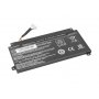 Toshiba Chromebook CB30-102 akkumulátor 4200 mAh (48 Wh), 3 cikkek Li-polymer 11.4V