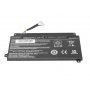 Toshiba kompatibilis P000619700 akkumulátor 4200 mAh (48 Wh), 3 cikkek Li-polymer 11.4V