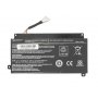 Toshiba Chromebook CB30-102 akkumulátor 4200 mAh (48 Wh), 3 cikkek Li-polymer 11.4V