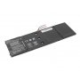 Acer Aspire ES1-511-P6G2 akkumulátor Mitsu 3560 mAh (53 Wh), 4 cikkek Li-polymer 15V