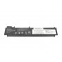 Lenovo T460S-2RCD akkumulátor Mitsu 2000 mAh (23 Wh), 3 cikkek Li-polymer 11.4V