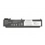 Lenovo T460S-2NCD akkumulátor Mitsu 2000 mAh (23 Wh), 3 cikkek Li-polymer 11.4V