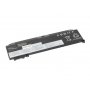 Lenovo T460S-2MCD akkumulátor Mitsu 2140 mAh (24 Wh), 3 cikkek Li-polymer 11.1V (10.8V)