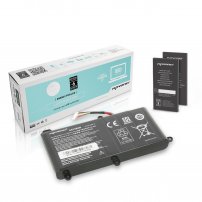 Acer kompatibilis AS15B3N akkumulátor 4400 mAh (65 Wh), 8 cikkeket Li-polymer 14.8V (14.4V)