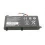 Acer Predator 17X GX-791-73FH akkumulátor 4400 mAh (65 Wh), 8 cikkeket Li-polymer 14.8V (14.4V)