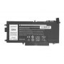 Dell Latitude 12 (5289) akkumulátor 4200 mAh (32 Wh), 4 cikkek Li-Ion 7.6V (7.4V)