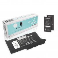 Dell kompatibilis 0G74G akkumulátor 3600 mAh (41 Wh), 3 cikkek Li-polymer 11.4V