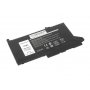 Dell Latitude 7280 akkumulátor 3600 mAh (41 Wh), 3 cikkek Li-polymer 11.4V