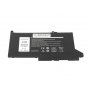 Dell Latitude 7280 akkumulátor 3600 mAh (41 Wh), 3 cikkek Li-polymer 11.4V