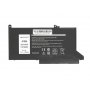 Dell kompatibilis 0NF0H akkumulátor 3600 mAh (41 Wh), 3 cikkek Li-polymer 11.4V