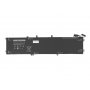 Akkumulátorok Mitsu do Dell XPS 15 9550 - 6GTPY