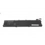 Dell Precision 5520 akkumulátor 8500 mAh (97 Wh), 6 cikkeket Li-Ion 11.4V (9550) - 6GTPY