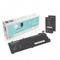 Dell kompatibilis 062MJV akkumulátor 4910 mAh (56 Wh), 3 cikkek Li-Ion 11.4V