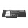 Dell Latitude 14 5000 akkumulátor Movano Premium 5800 mAh (43 Wh), 4 cikkek Li-polymer 7.4V (7.6V)