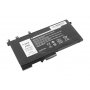 Dell Latitude 5280 akkumulátor Movano Premium 4100 mAh (47 Wh), 3 cikkek Li-polymer 11.4V