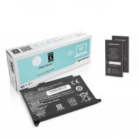 HP Pavilion 15-AU000 akkumulátor 4500 mAh (35 Wh), 2 cikkek Li-polymer 7.7V