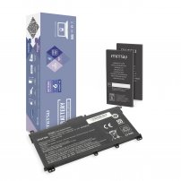 HP 14-BP004TX akkumulátor Mitsu 3400 mAh (39 Wh), 3 cikkek Li-polymer 11.55V