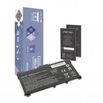 HP 14S-FQ0024NW akkumulátor Mitsu 3400 mAh (39 Wh), 3 cikkek Li-polymer 11.4V