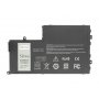 Dell Inspiron 14 (5442) akkumulátor Mitsu 7600 mAh (58 Wh), 4 cikkek Li-polymer 7.4V (7.6V) (5542), 14 (5445) - 7.4