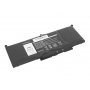 Akkumulátorok Mitsu do Dell Latitude 7390, 7490 (5800 mAh)