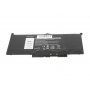 Akkumulátorok Mitsu do Dell Latitude 7390, 7490 (5800 mAh)