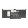 Akkumulátorok Mitsu do Dell Latitude 7390, 7490 (5800 mAh)