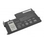 Dell Inspiron 14 (5442) akkumulátor 7600 mAh (58 Wh), 4 cikkek Li-polymer 7.4V (7.6V) (5542), 14 (5445) - 7.4V