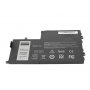 Dell Latitude 3450 akkumulátor 7600 mAh (58 Wh), 4 cikkek Li-polymer 7.4V (7.6V) (5542), 14 (5445) - 7.4V