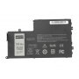 Dell Inspiron 14 (5442) akkumulátor 7600 mAh (58 Wh), 4 cikkek Li-polymer 7.4V (7.6V) (5542), 14 (5445) - 7.4V