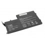 Dell kompatibilis 07P3X9 akkumulátor Movano Premium 3800 mAh (42 Wh), 3 cikkek Li-polymer 11.1V (10.8V) (5542), 14 (5445)