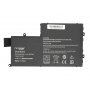 Dell Inspiron 14 (5442) akkumulátor Movano Premium 3800 mAh (42 Wh), 3 cikkek Li-polymer 11.1V (10.8V) (5542), 14 (5445)