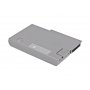 Dell Latitude D600 akkumulátor 4400 mAh (49 Wh), 6 cikkeket Li-Ion 11.1 Volt