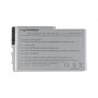 Dell Latitude D520 akkumulátor 4400 mAh (49 Wh), 6 cikkeket Li-Ion 11.1 Volt