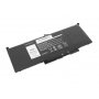 Akkumulátorok Movano do Dell Latitude 7390, 7490 (5800 mAh)