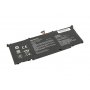 Asus FX502 akkumulátor 3400 mAh (52 Wh), 4 cikkek Li-polymer 15.2V