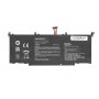 Asus FX502 akkumulátor 3400 mAh (52 Wh), 4 cikkek Li-polymer 15.2V