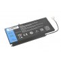 Dell Inspiron 14 (5439) akkumulátor 4600 mAh (51 Wh), 3 cikkek Li-polymer 11.1V (10.8V)