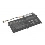 Samsung ATIV Book 4 NP450R5U akkumulátor 3400 mAh (37 Wh), 3 cikkek Li-polymer 10.8V (11.1V)