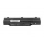 Fujitsu kompatibilis CP567717-01 akkumulátor 4400 mAh (48 Wh), 6 cikkeket Li-Ion 10.8V (11.1V)