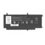 Dell Inspiron 15 (7547) akkumulátor Mitsu 3400 mAh (38 Wh), 3 cikkek Li-polymer 11.1V (10.8V) (7547), 15 (7548)