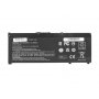 HP kompatibilis L08855-856 akkumulátor Mitsu 4545 mAh (52.4 Wh), 3 cikkek Li-polymer 11.55V