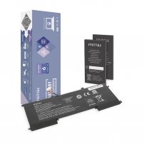 HP Envy 13-AD004NF akkumulátor Mitsu 3600 mAh (28 Wh), 2 cikkek Li-polymer 7.7V