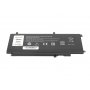 Dell Inspiron 15 (7548) akkumulátor 3400 mAh (38 Wh), 3 cikkek Li-polymer 11.1V (10.8V) (7547), 15 (7548)