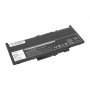 Dell Latitude 12 E7260 akkumulátor 5800 mAh (44 Wh), 4 cikkek Li-polymer 7.6V (7.4V) (5800mAh)