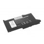 Dell Latitude 7290 akkumulátor Movano Premium 3600 mAh (41 Wh), 3 cikkek Li-polymer 11.4V